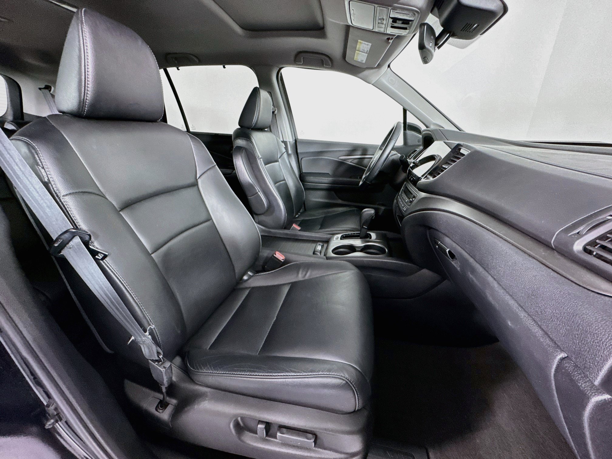 Certified 2019 Honda Pilot EX-L image 28