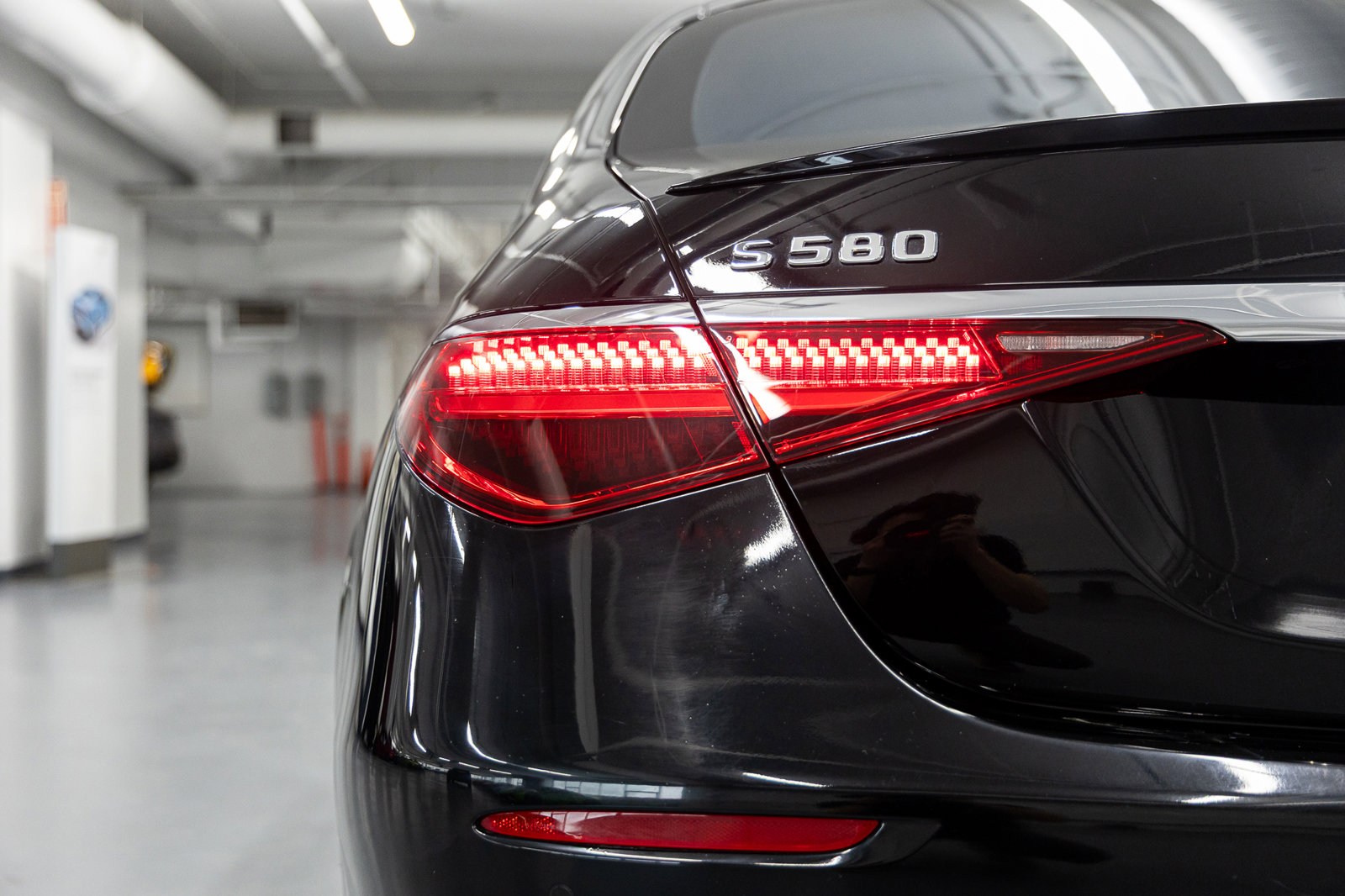 Used 2024 Mercedes-Benz S 580 4MATIC Sedan image 17