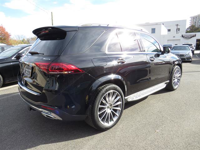 Certified 2021 Mercedes-Benz GLE 350 4MATIC image 4