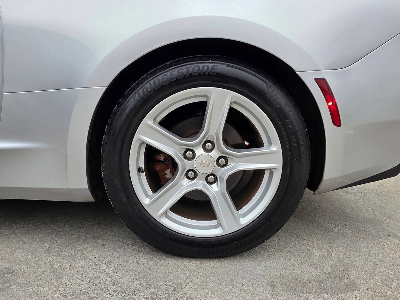 Used 2016 Chevrolet Camaro LT RWD image 46