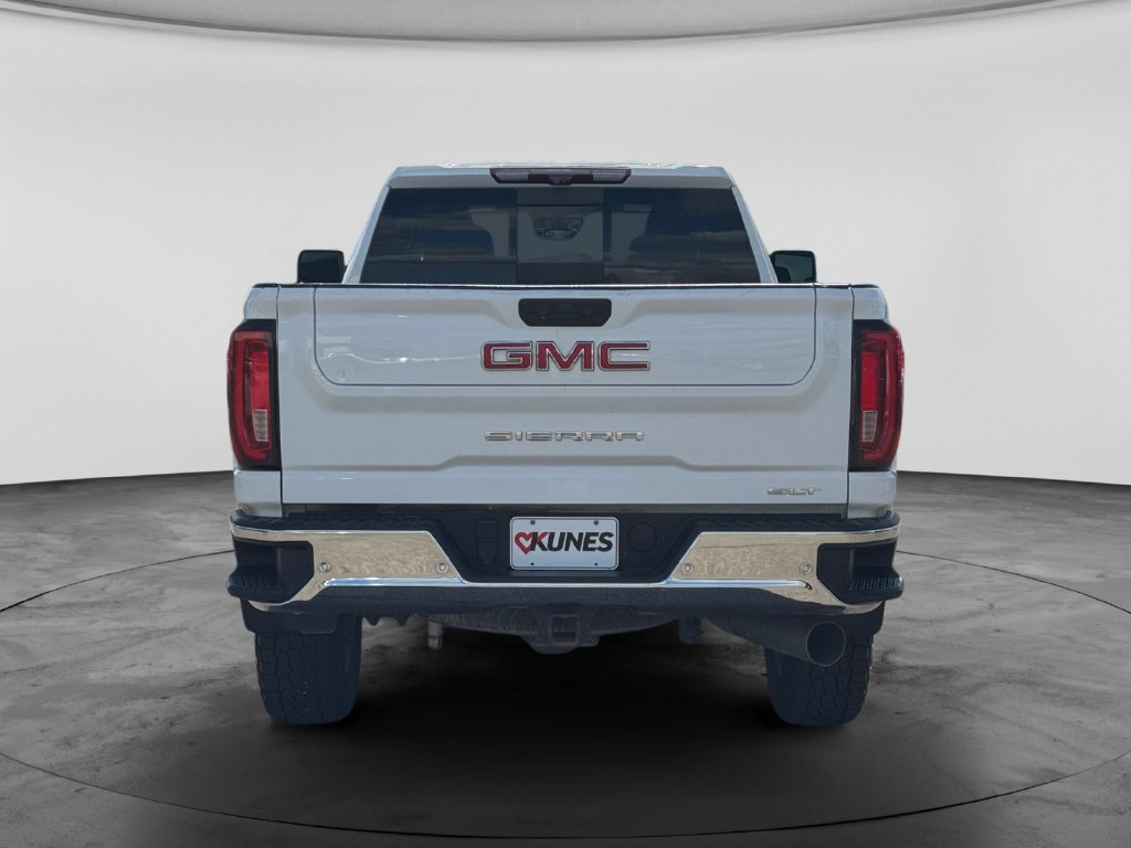 Used 2020 GMC Sierra 3500 SLT w/ SLT Premium Plus Package AWD/4WD image 9