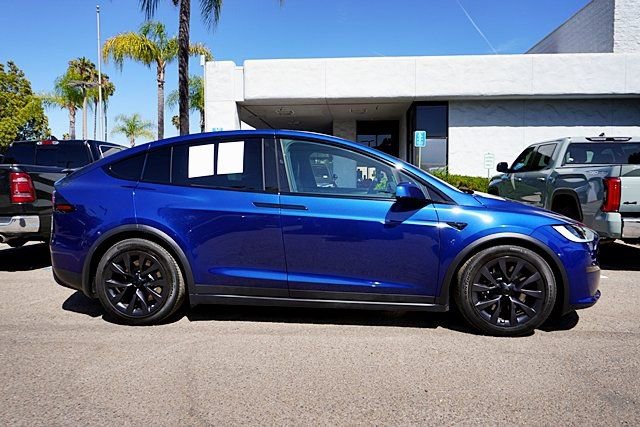 Used 2023 Tesla Model X AWD/4WD image 10
