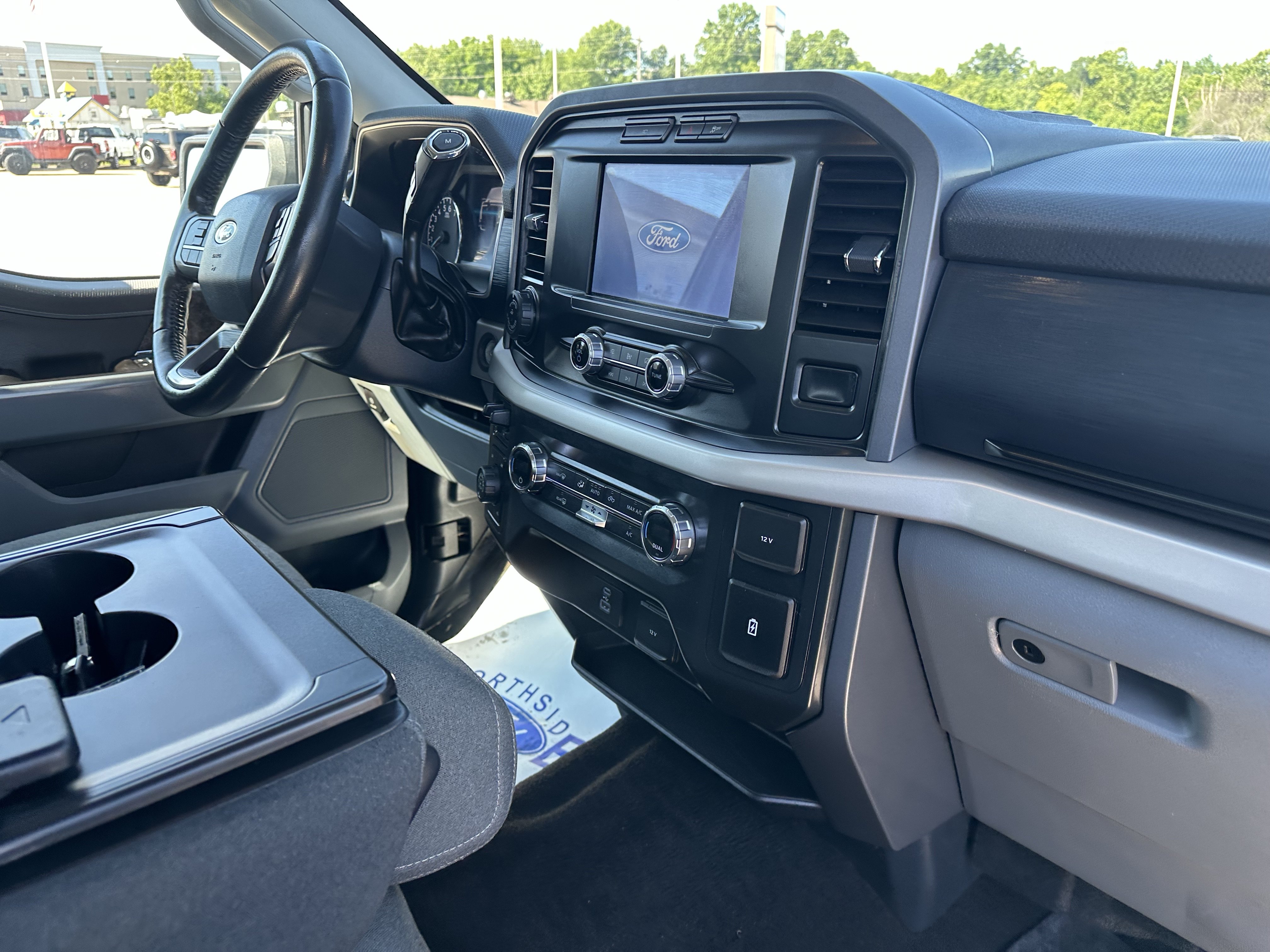 Used 2021 Ford F150 XLT w/ Equipment Group 301A Mid AWD/4WD image 15