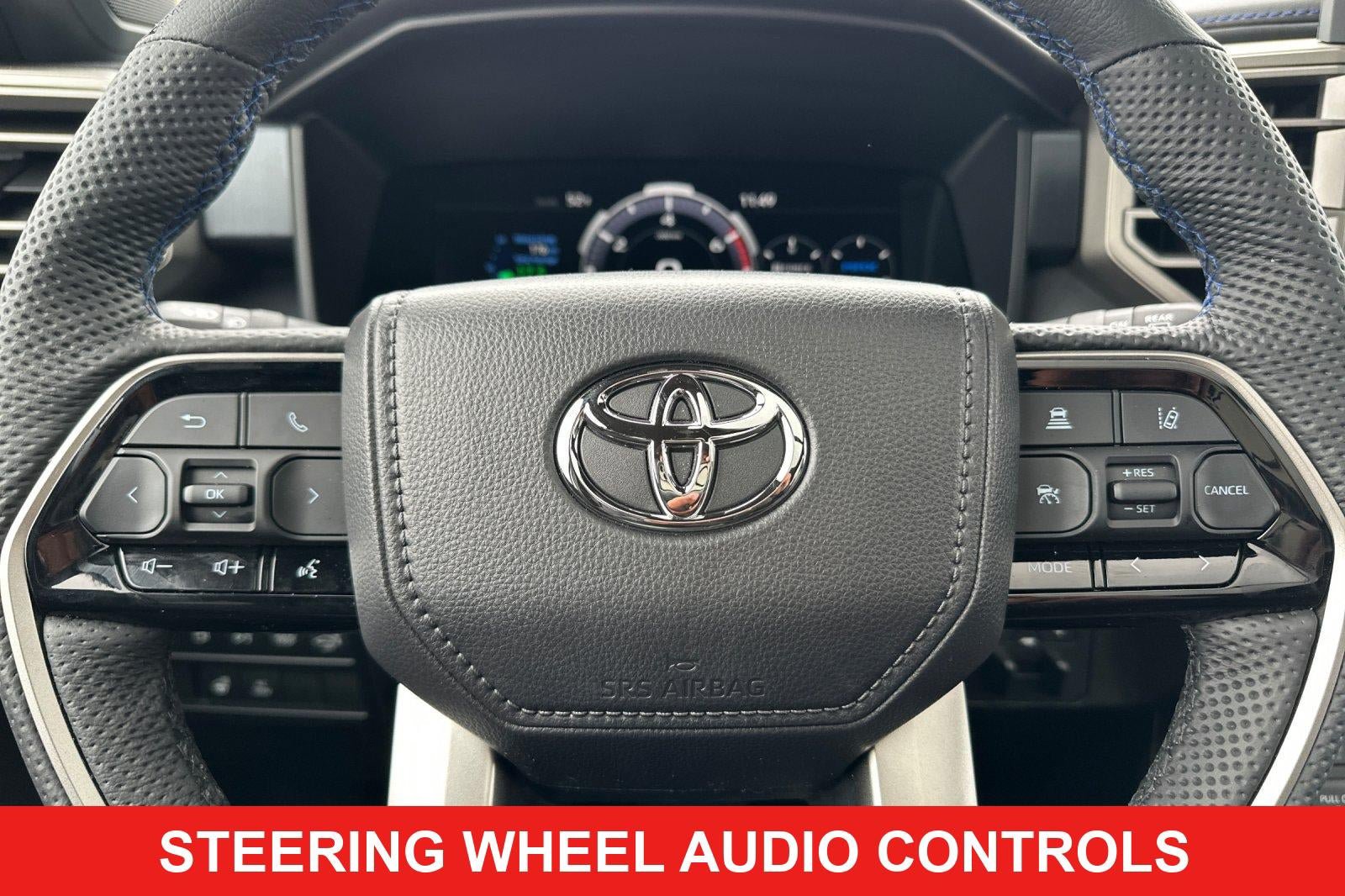 New 2026 Toyota Sequoia Platinum w/ TRD Off-Road Package AWD/4WD image 24