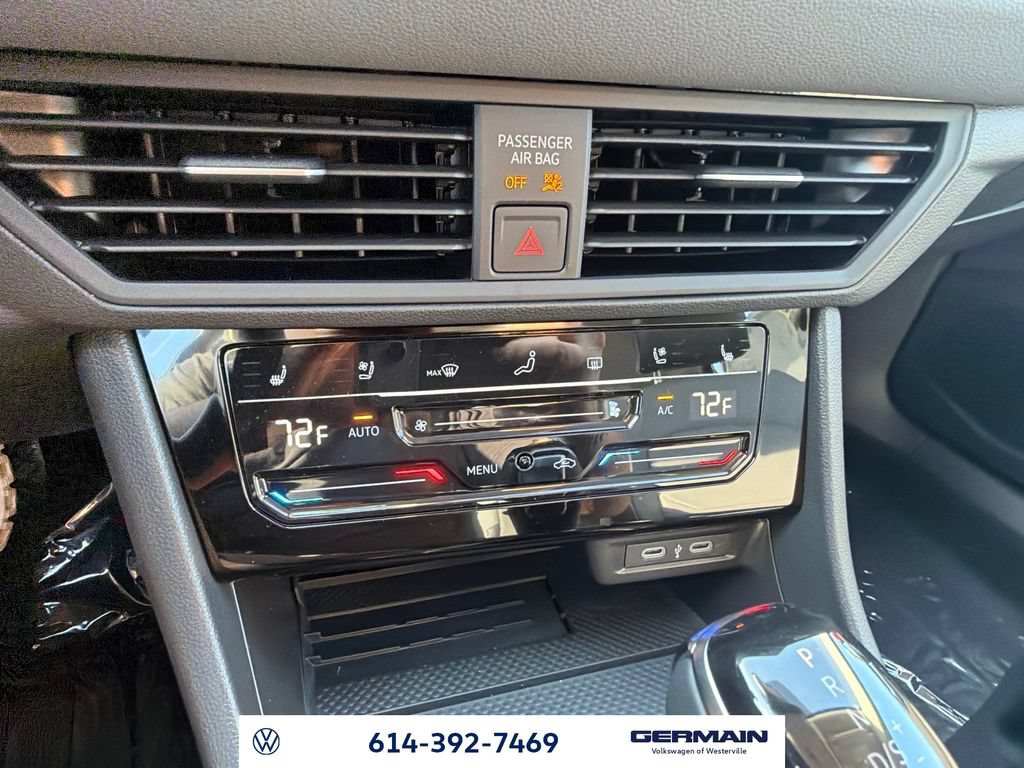 New 2026 Volkswagen Jetta SEL FWD image 25