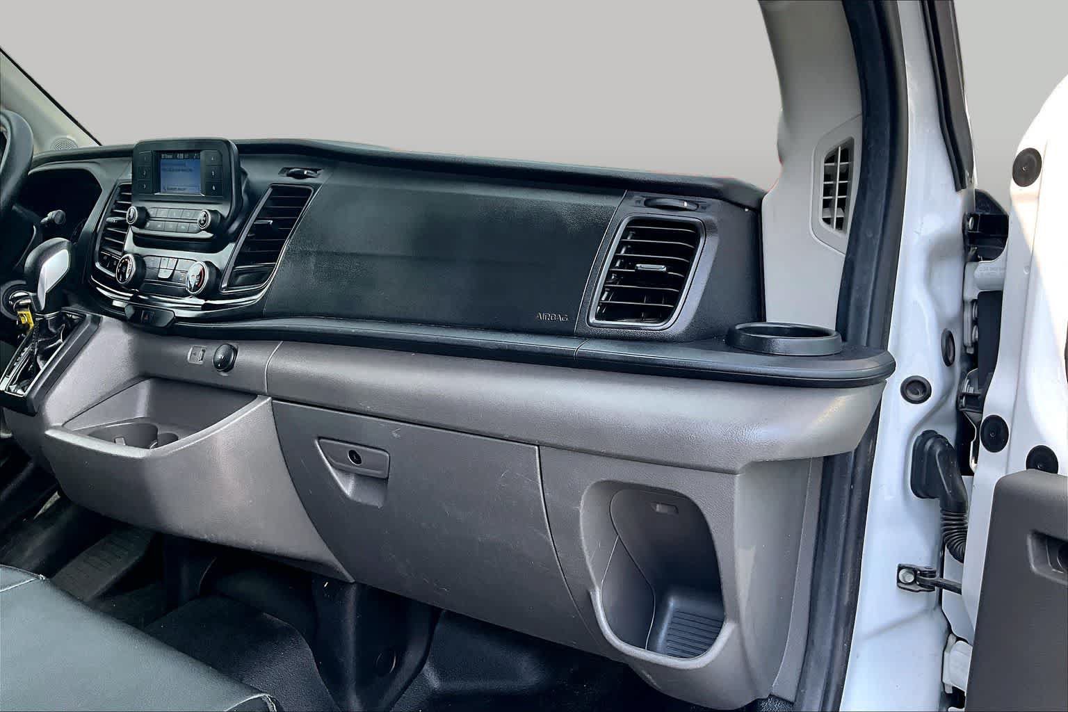 Used 2023 Ford Transit 250 Medium Roof AWD image 19