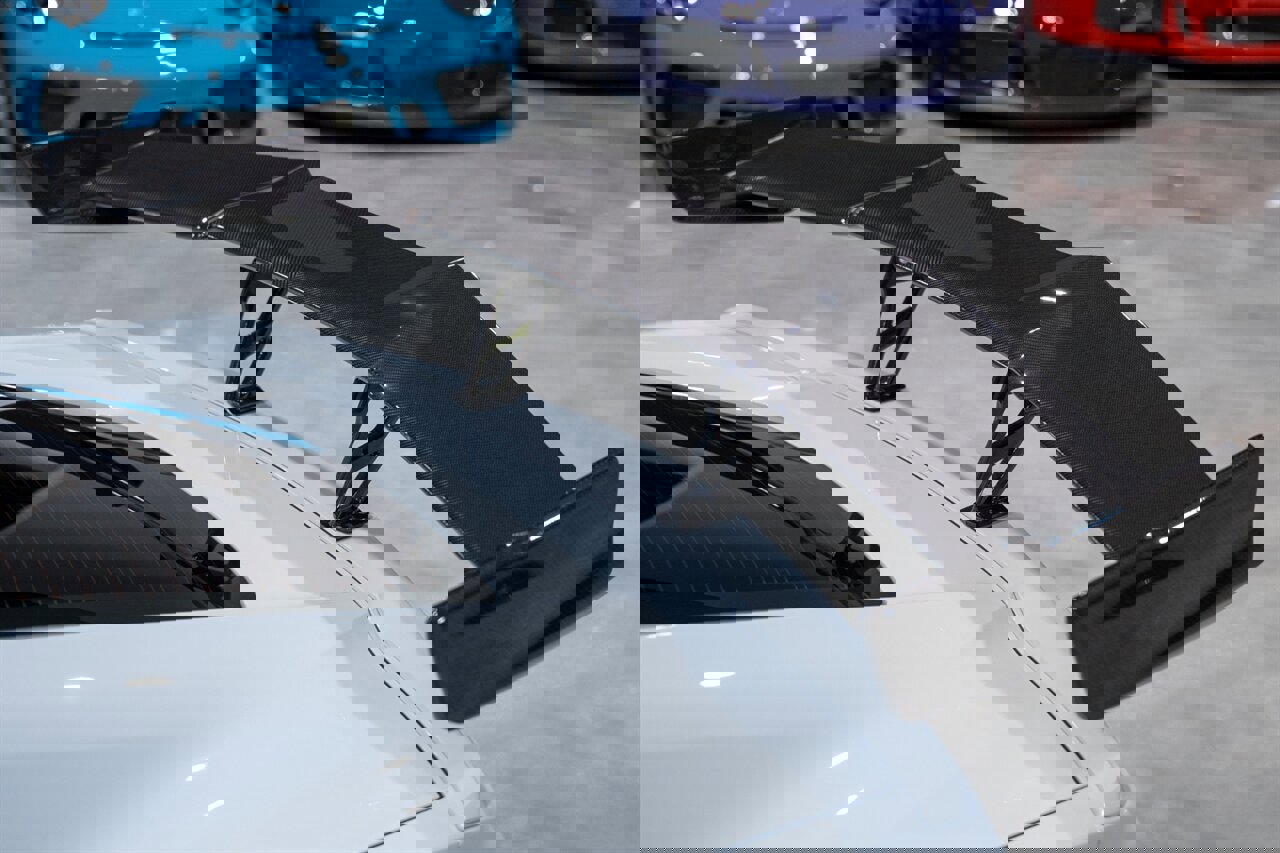 Used 2019 Chevrolet Corvette ZR1 w/ ZTK Track Performance Package image 65