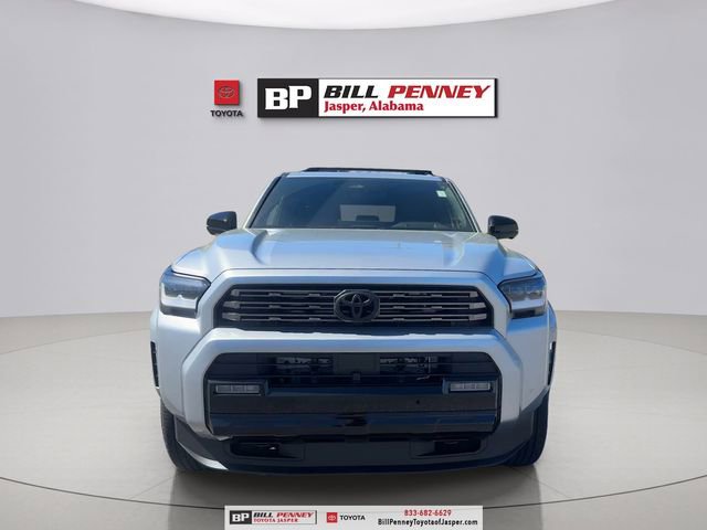 New 2026 Toyota 4Runner 4WD image 8