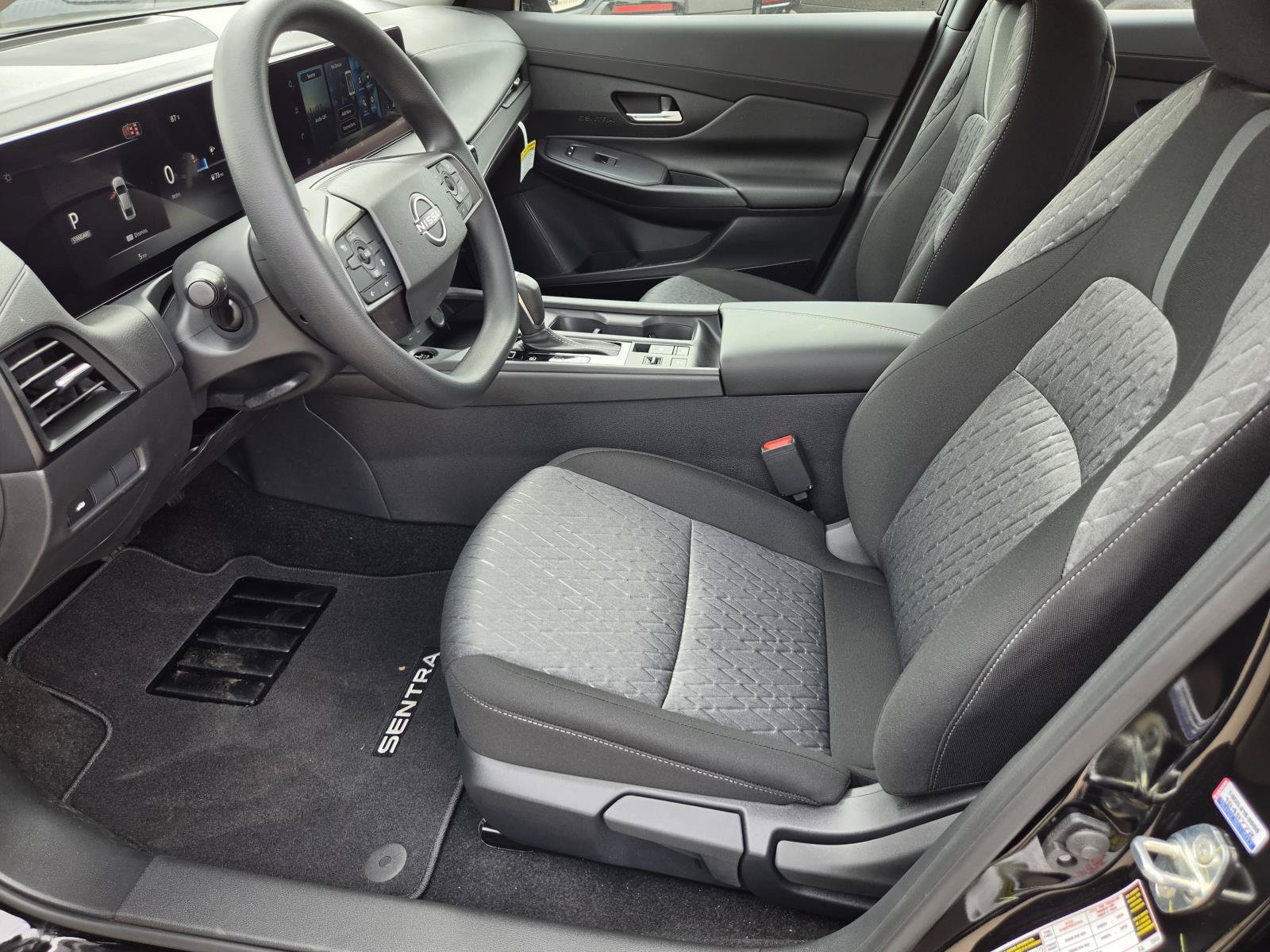 New 2027 Nissan Sentra SV FWD image 16