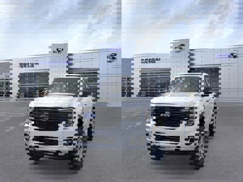 New 2024 Ford Ranger XL video 2