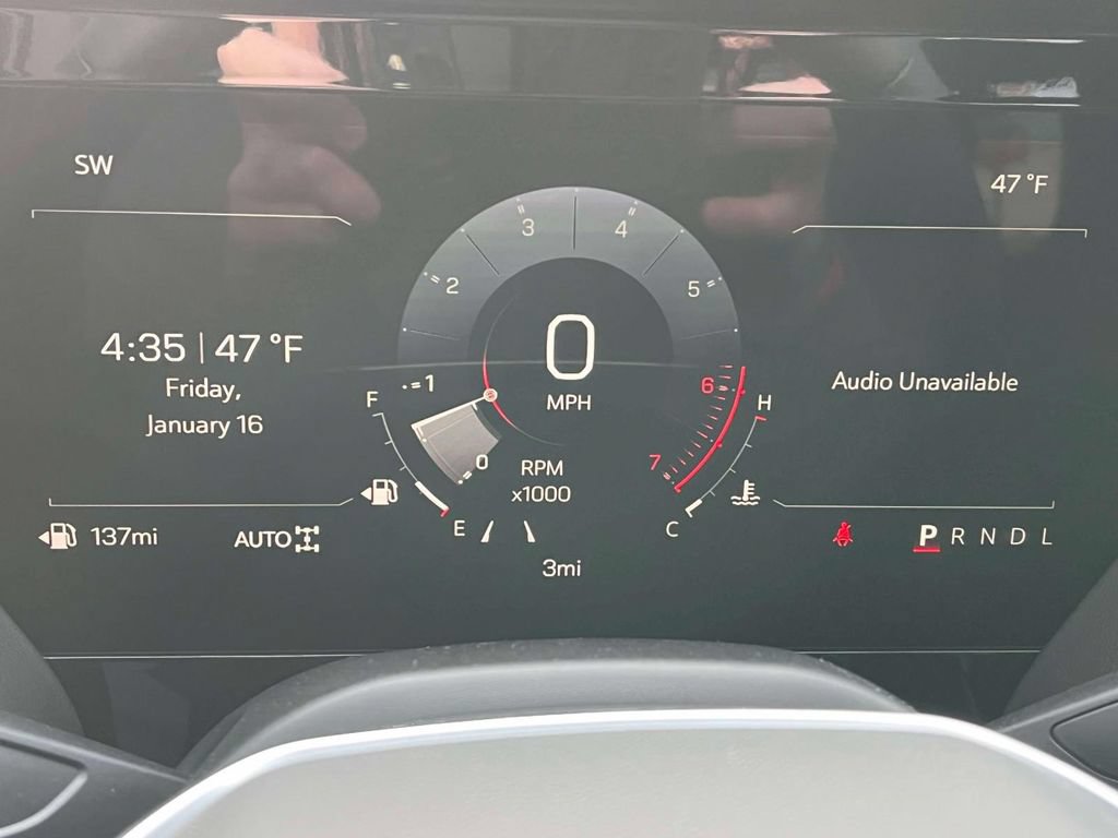 New 2026 GMC Yukon XL Elevation AWD/4WD image 32