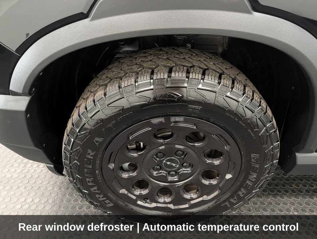 Certified 2026 Honda Passport TrailSport image 9