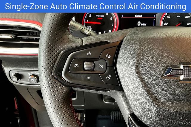 Certified 2023 Chevrolet TrailBlazer RS w/ Sun and Liftgate Package image 15