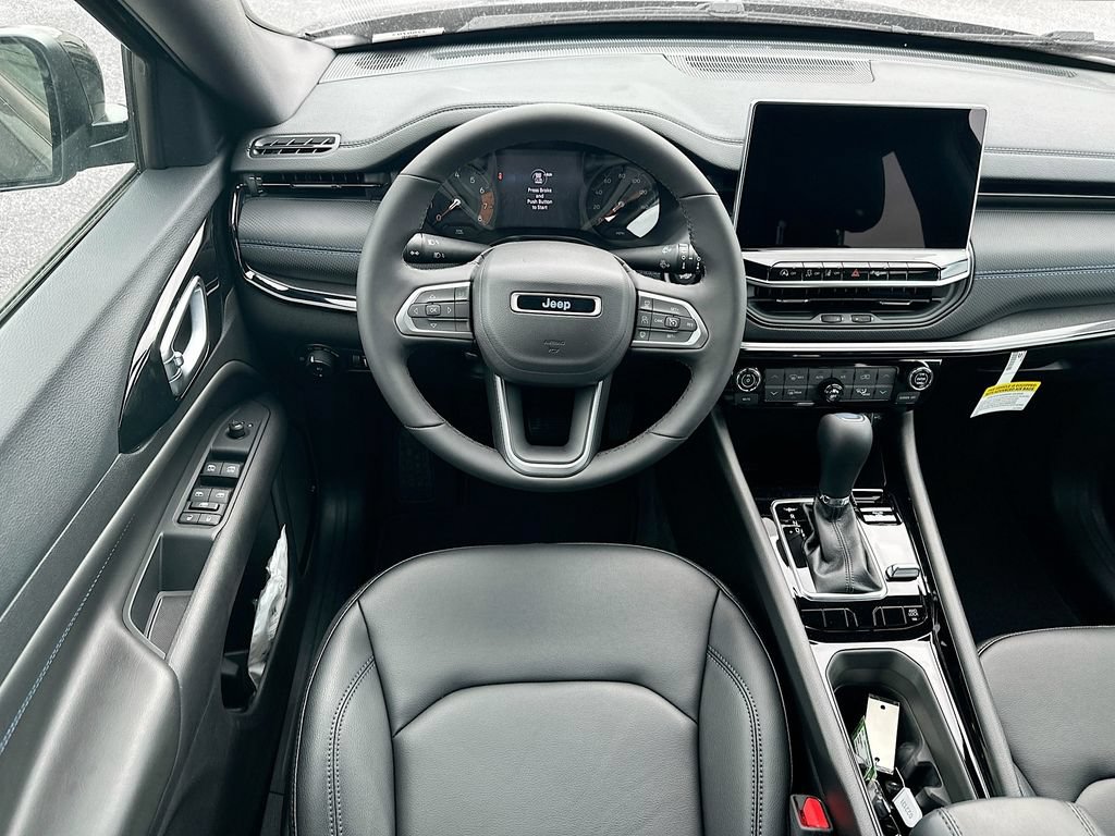 New 2026 Jeep Compass Limited AWD/4WD image 28