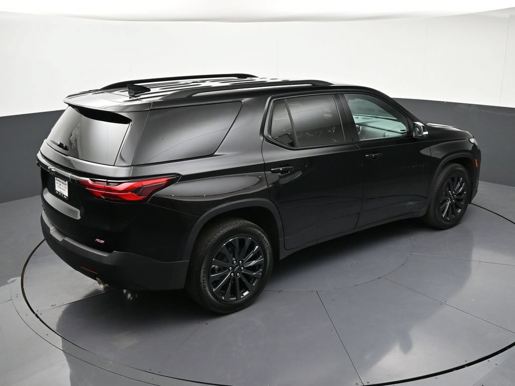 Certified 2023 Chevrolet Traverse RS w/ LPO, Floor Liner Package AWD/4WD image 20