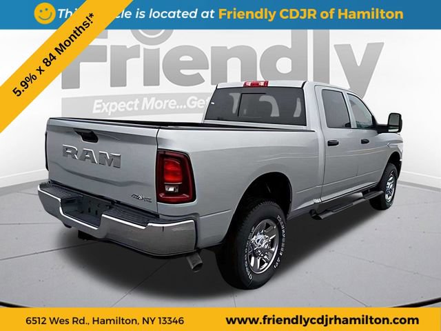 New 2026 RAM 2500 Tradesman AWD/4WD image 5