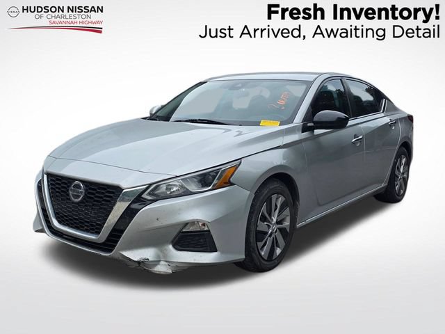 Used 2021 Nissan Altima 2.5 S