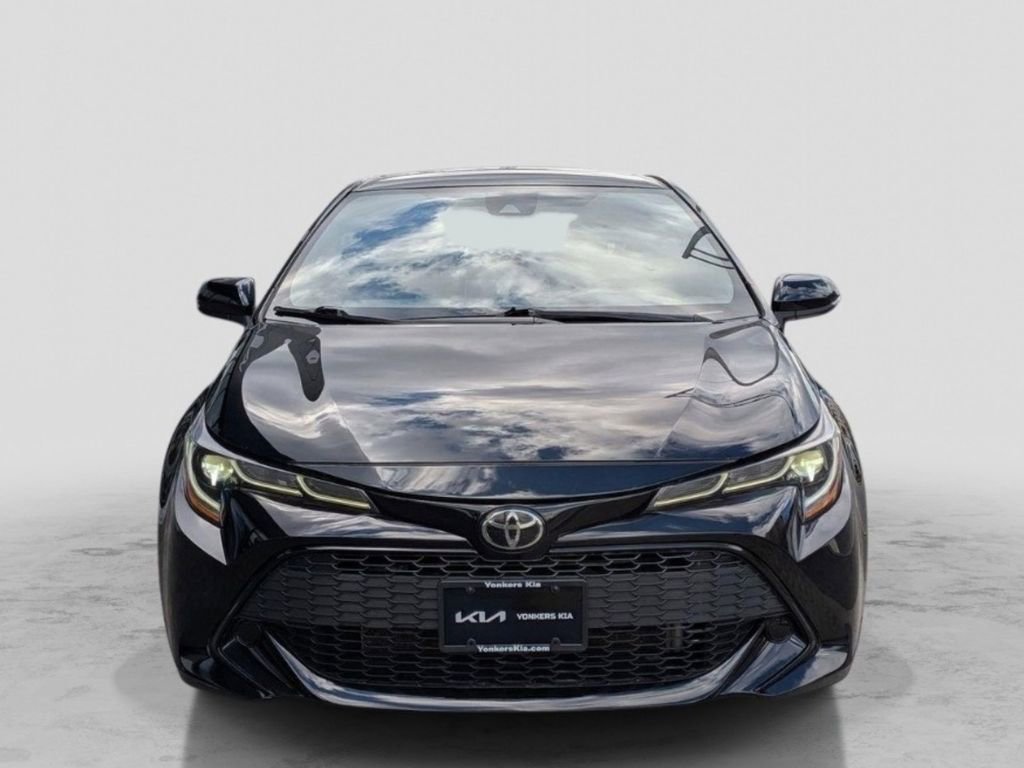 Used 2020 Toyota Corolla SE w/ SE Preferred Package FWD image 3