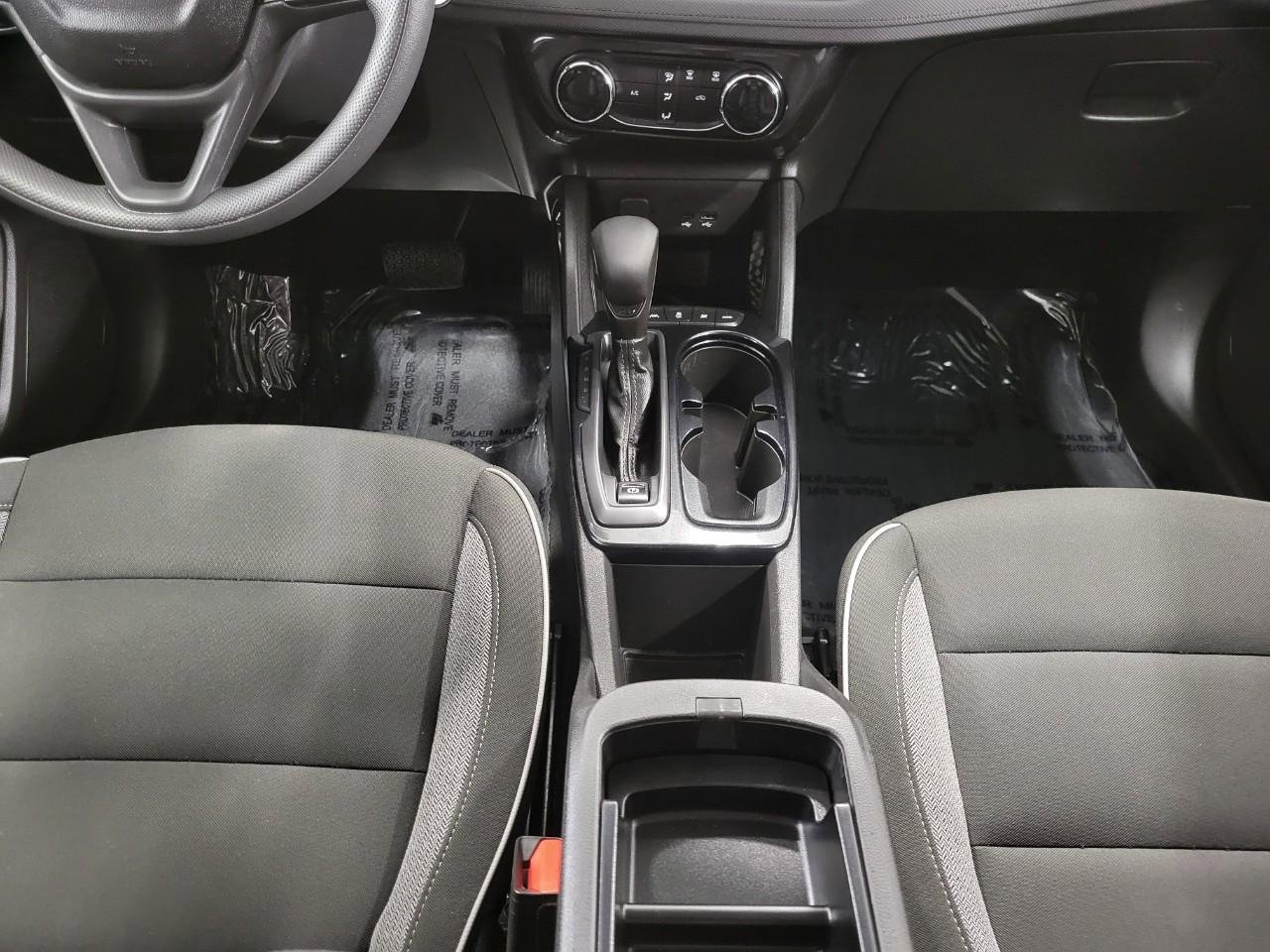 Used 2025 Chevrolet TrailBlazer LT image 17