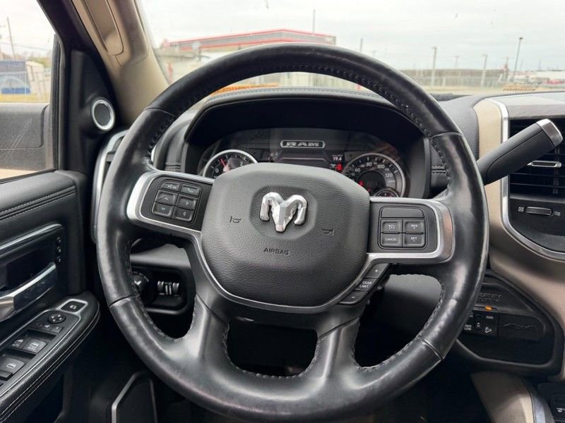 Used 2019 RAM 2500 Laramie image 9