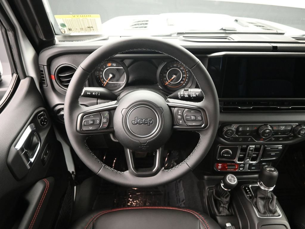 New 2026 Jeep Wrangler Sahara image 23