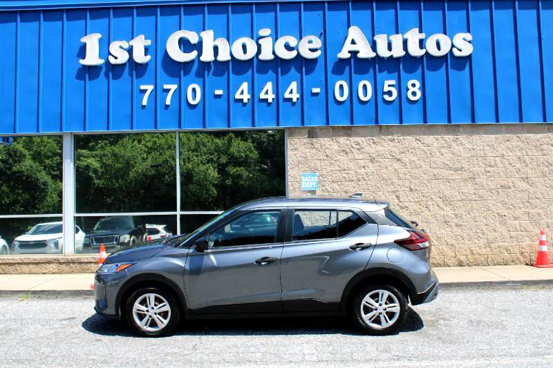 Used 2023 Nissan Kicks S FWD image 8