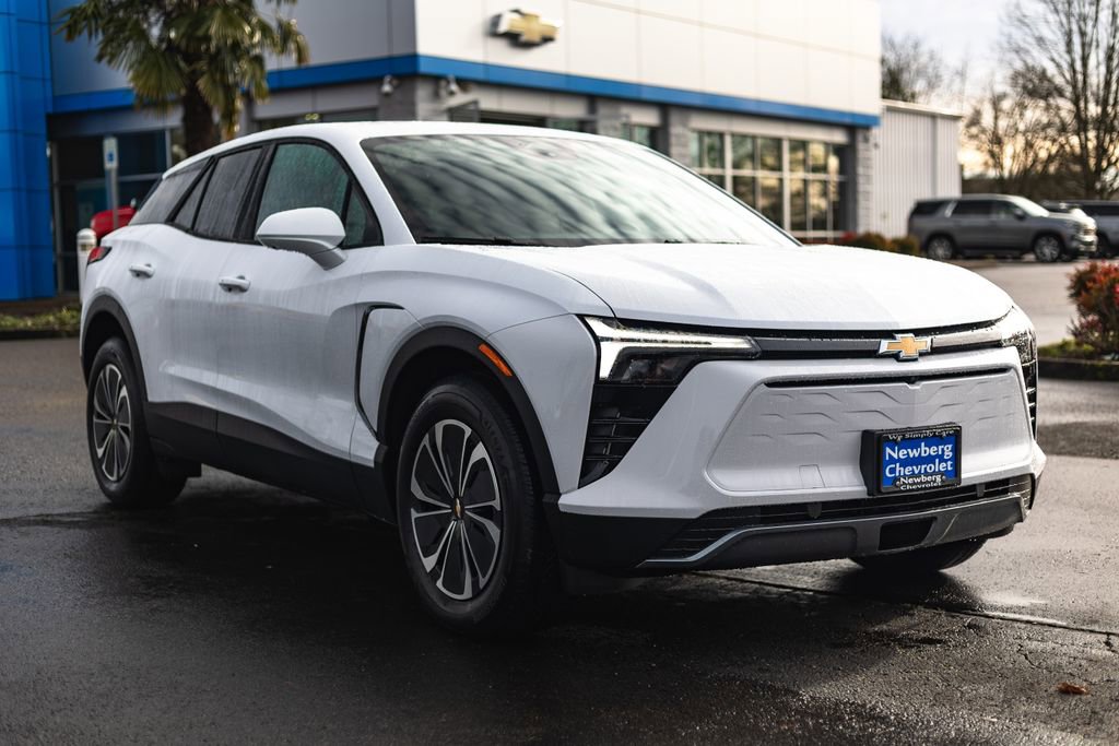 New 2026 Chevrolet Blazer EV LT image 6