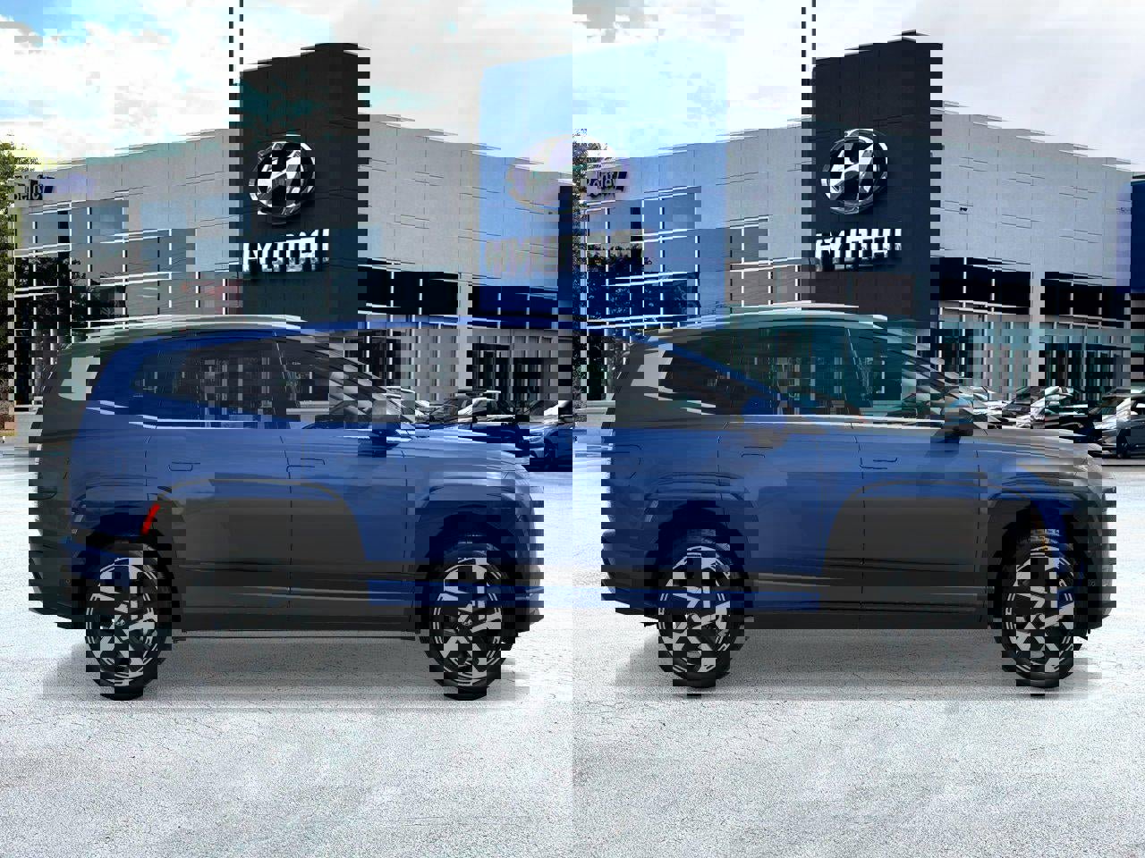 New 2026 Hyundai Ioniq 9 Limited image 7