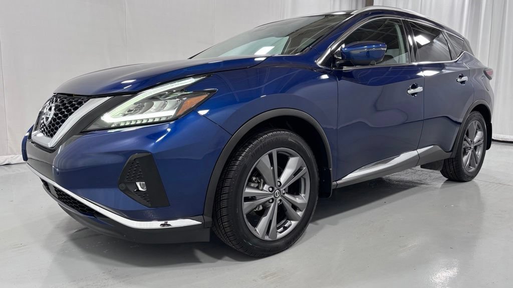 Used 2020 Nissan Murano Platinum w/ Cargo Package AWD/4WD video 1
