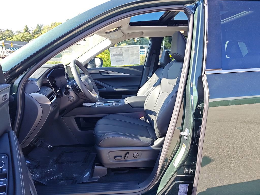 New 2026 INFINITI QX60 Luxe w/ Cargo Package image 7