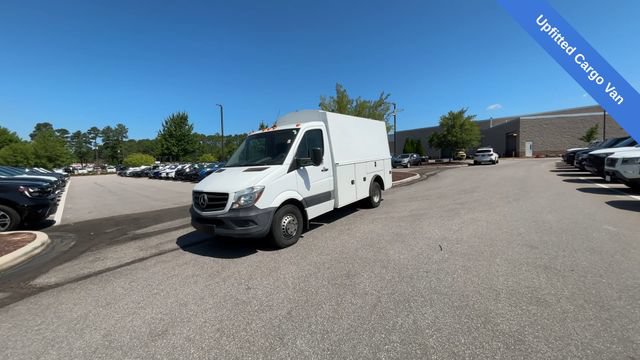 Used 2018 Mercedes-Benz Sprinter 3500 image 1