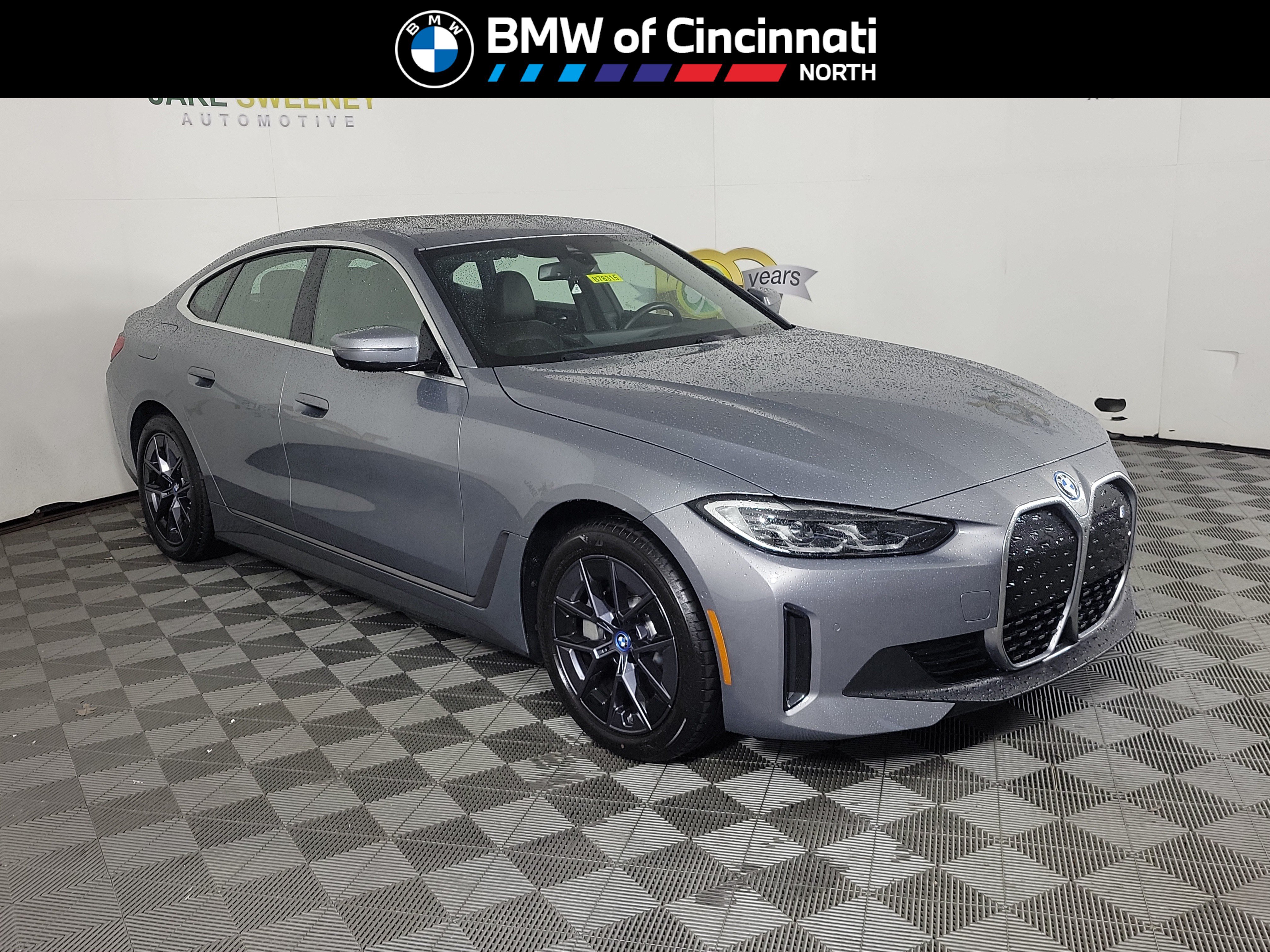 Certified 2023 BMW i4 eDrive35 w/ Premium Package RWD image 1