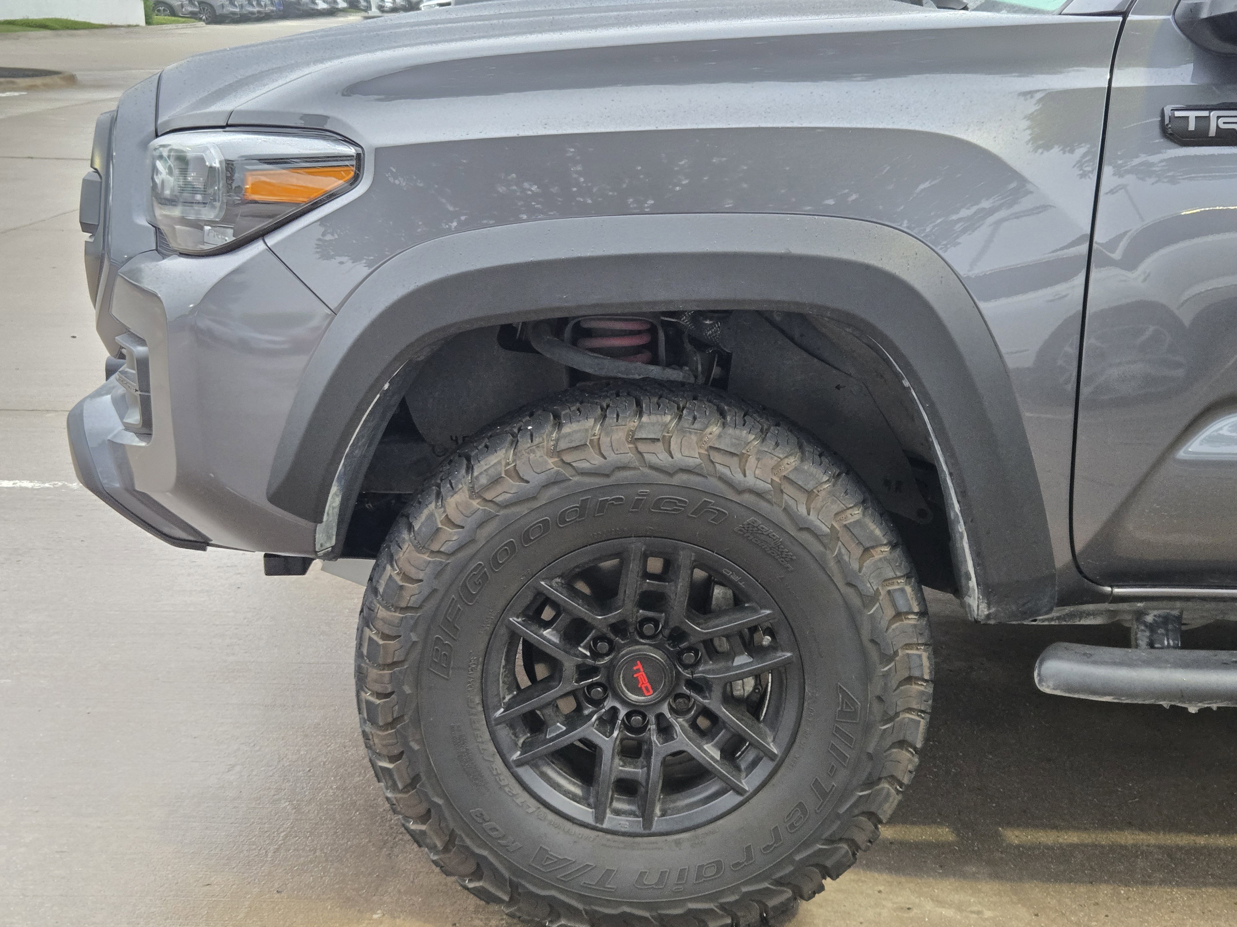 Used 2021 Toyota Tacoma TRD Pro image 7
