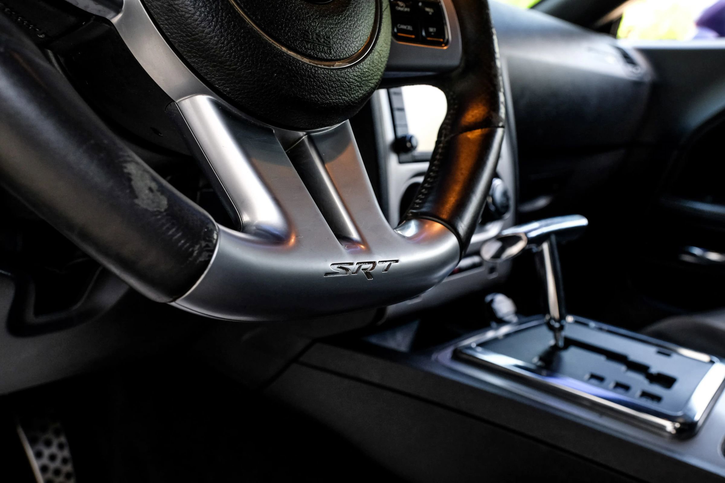 Used 2013 Dodge Challenger SRT8 w/ Harman Kardon Audio Group RWD image 30