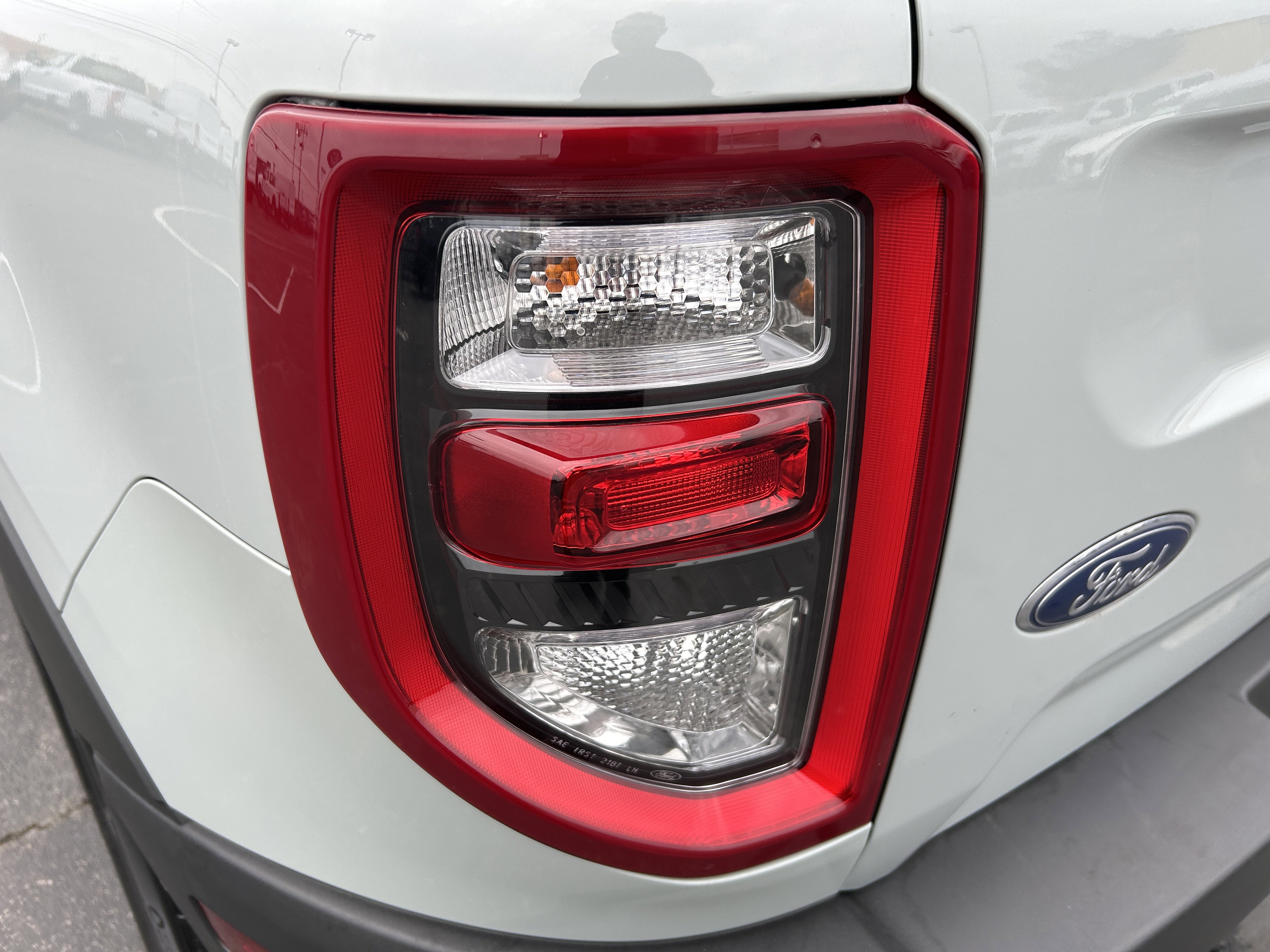 Used 2021 Ford Bronco Sport Outer Banks image 28