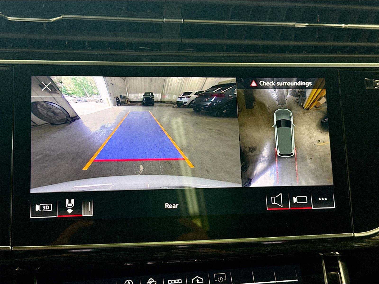 Certified 2022 Audi Q7 3.0T Premium AWD/4WD image 14