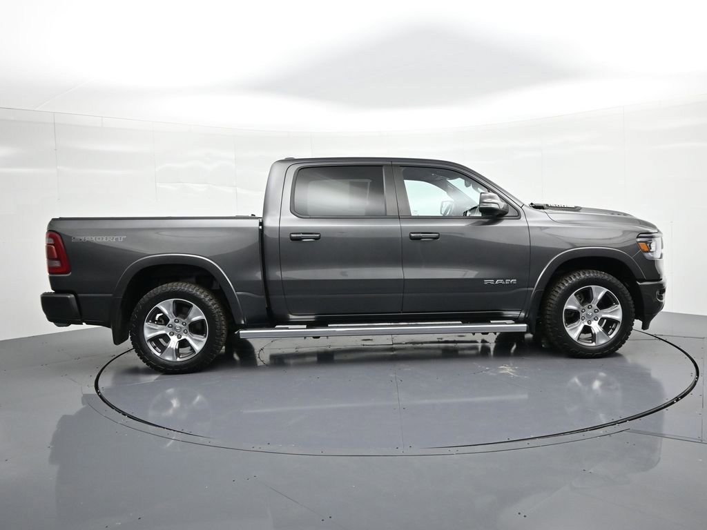 Used 2020 RAM 1500 Laramie w/ Sport Appearance Package image 5