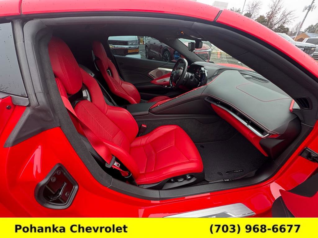 Used 2023 Chevrolet Corvette Z06 w/ Battery Protection Package image 29