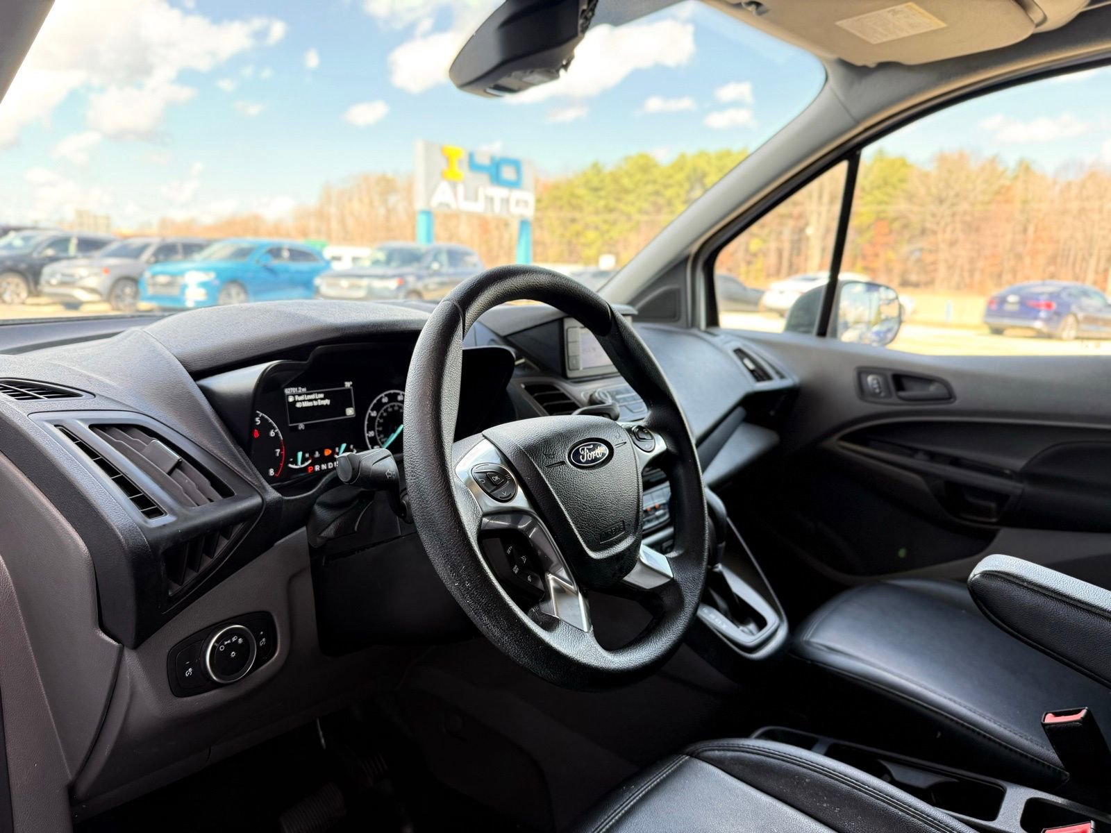 Used 2021 Ford Transit Connect XL FWD image 18
