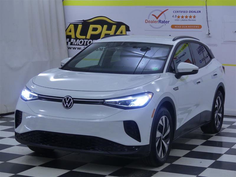 Used 2023 Volkswagen ID.4 Pro image 4