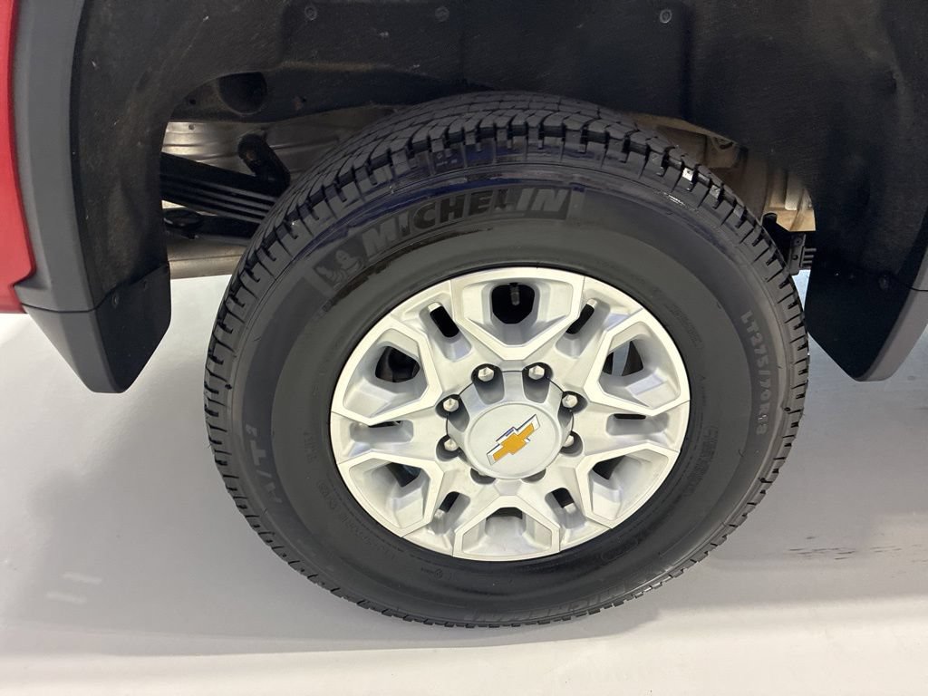 Used 2026 Chevrolet Silverado 2500 LTZ AWD/4WD image 9