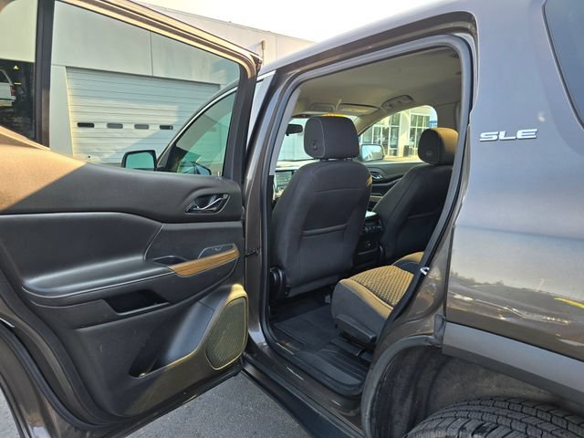 Used 2019 GMC Acadia SLE AWD/4WD image 16