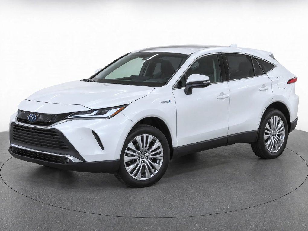 Used 2021 Toyota Venza Limited w/ Advanced Technology Package AWD/4WD image 2
