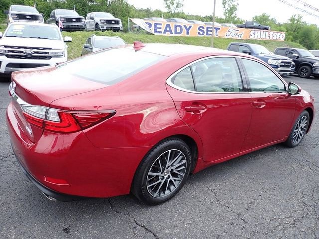 Used 2017 Lexus ES 350 w/ Luxury Package FWD image 8