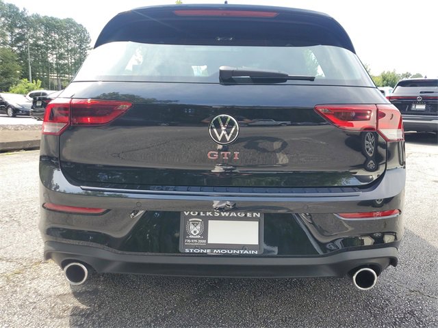 New 2025 Volkswagen GTI Autobahn image 7