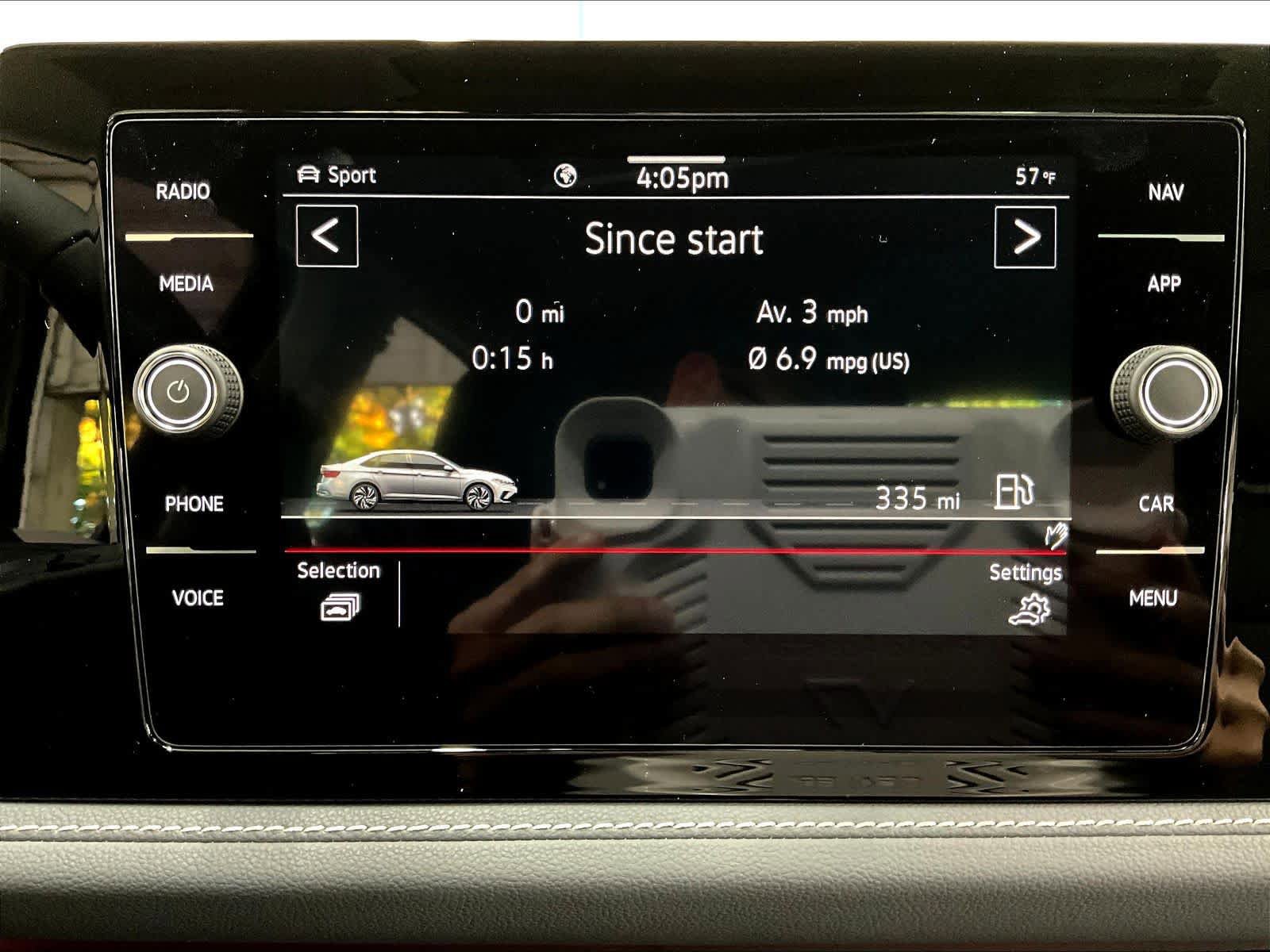 New 2026 Volkswagen Jetta SEL image 22