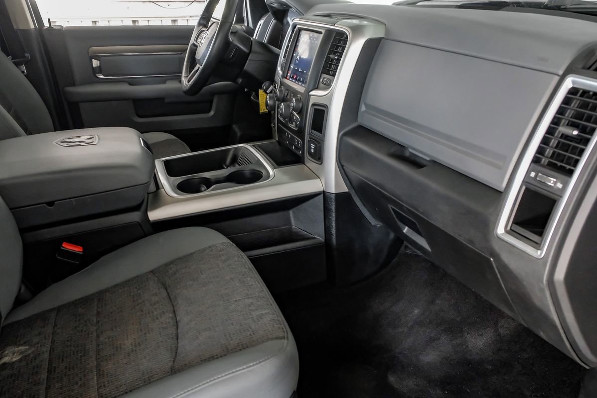 Used 2018 RAM 1500 Big Horn AWD/4WD image 11