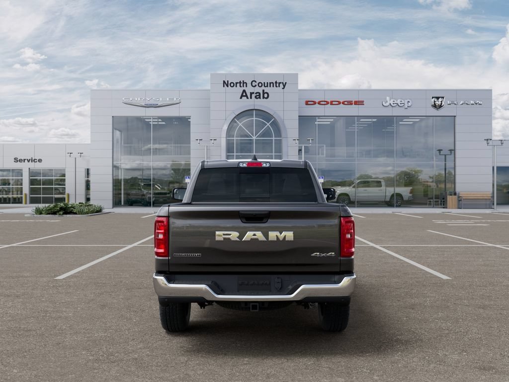New 2026 RAM 1500 Big Horn AWD/4WD image 10