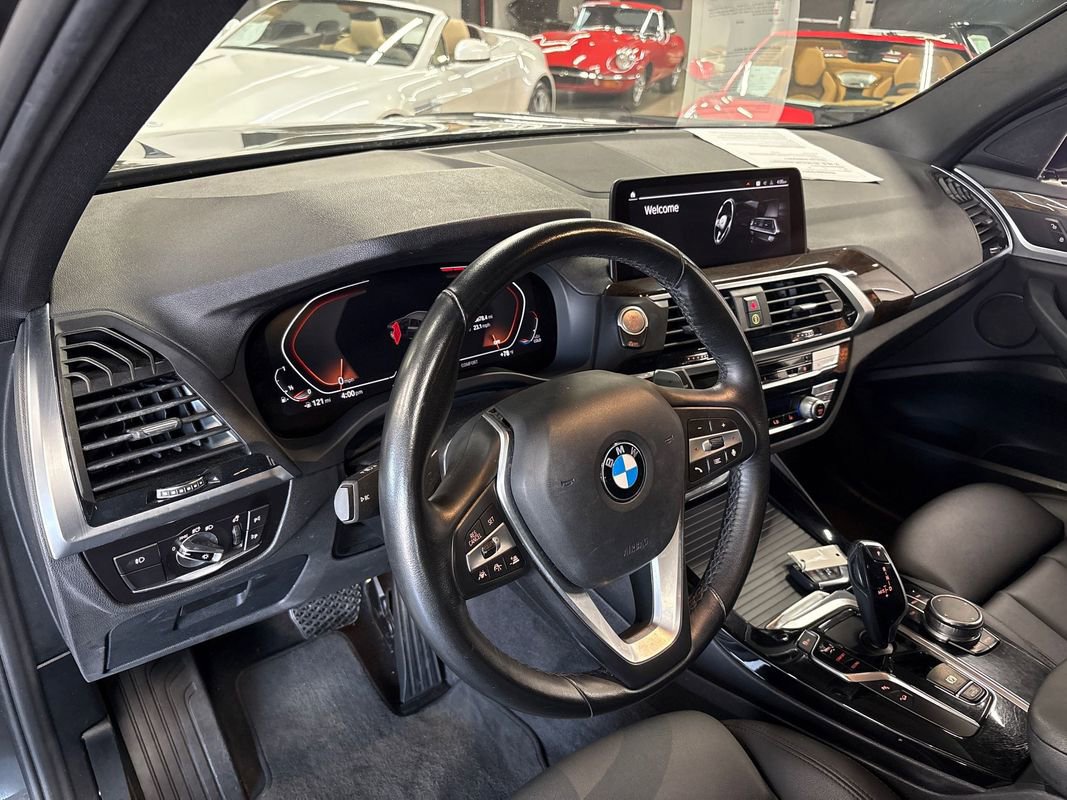 Used 2021 BMW X3 xDrive30i image 26