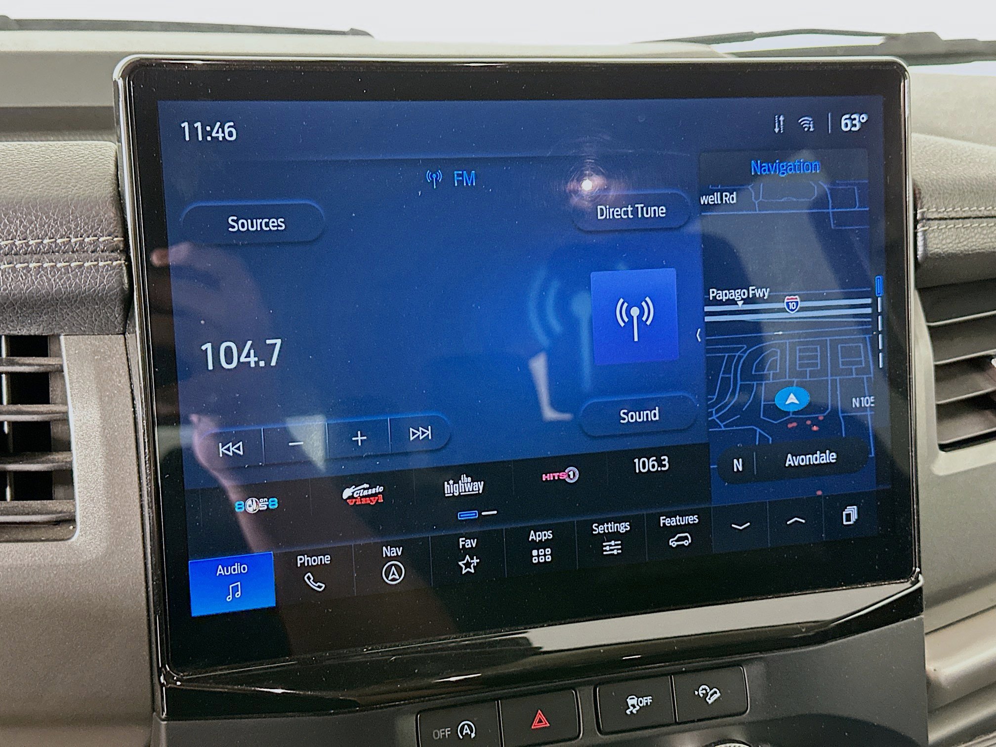 Used 2024 Ford Expedition Max XLT image 21